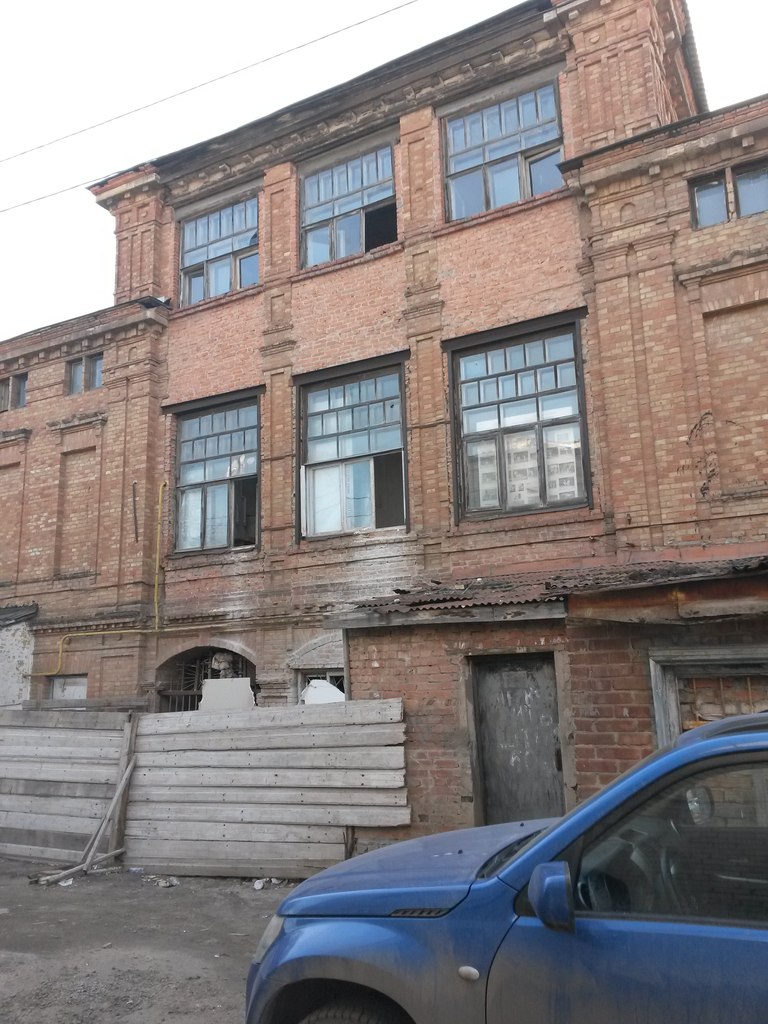 Дом на ул. Московской , Новочеркасск